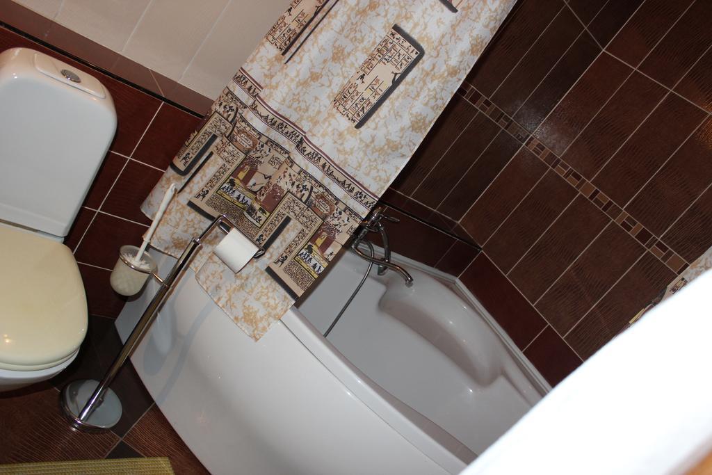 Ust-Kamenogorsk Hotel Bagian luar foto